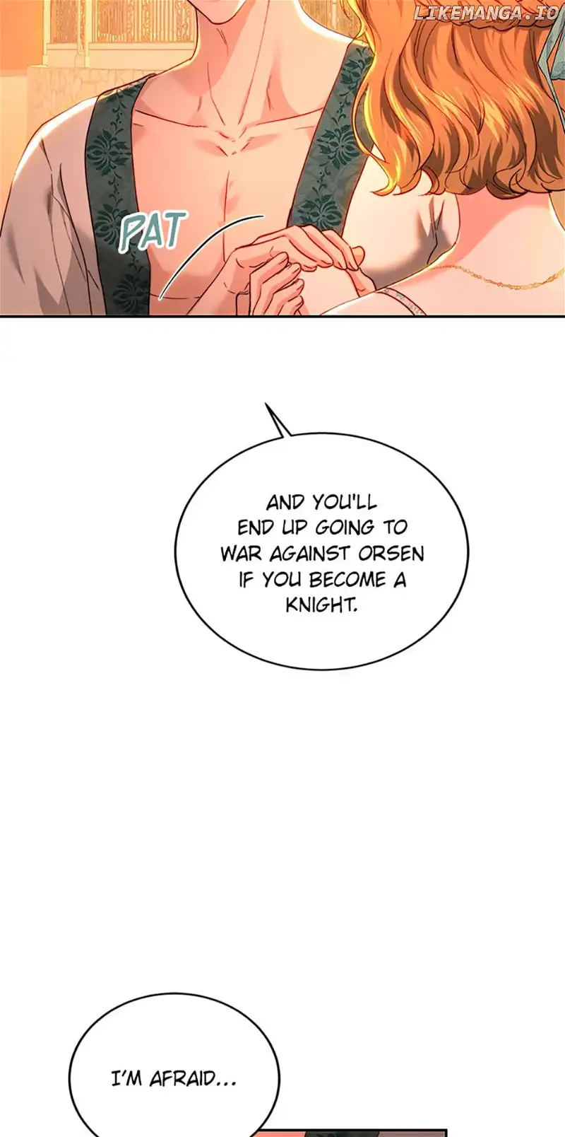 The Princess Blooms as a Crazy Flower chapter 79 page 52