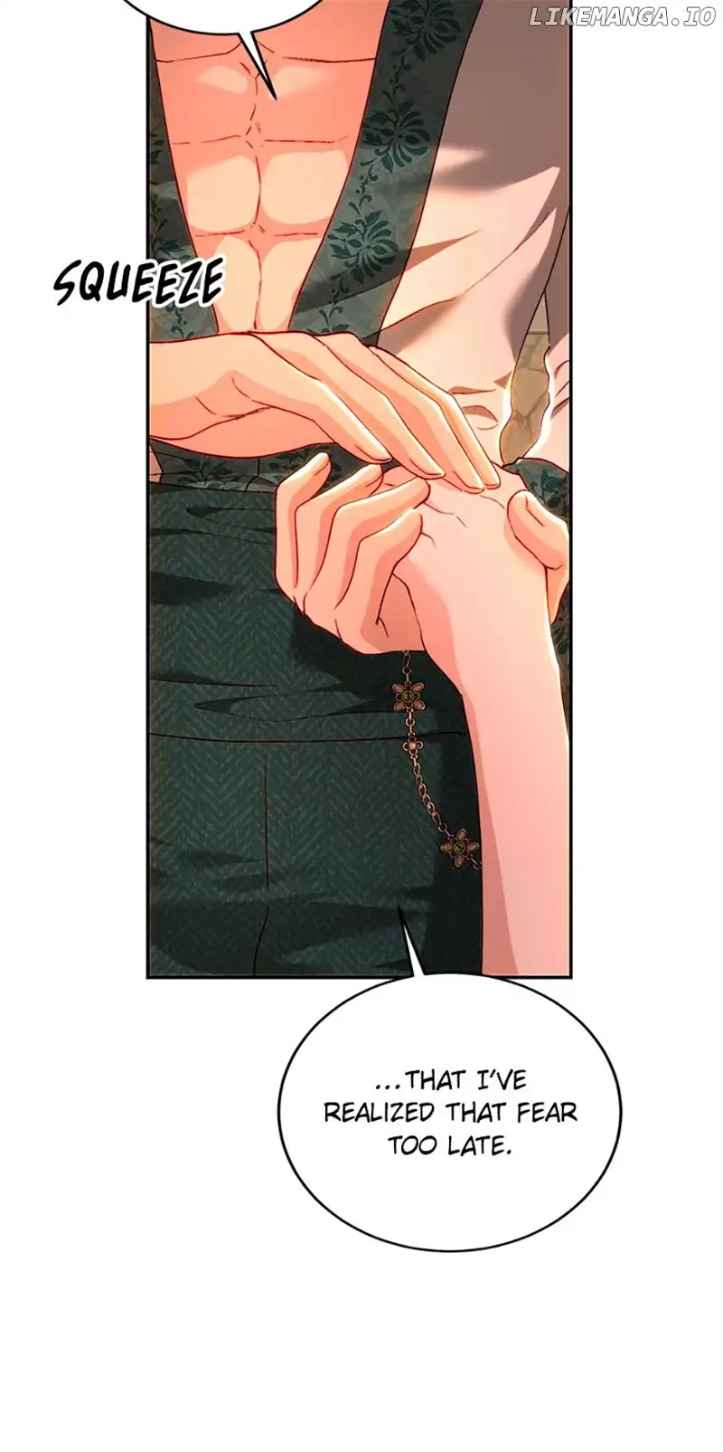 The Princess Blooms as a Crazy Flower chapter 79 page 53