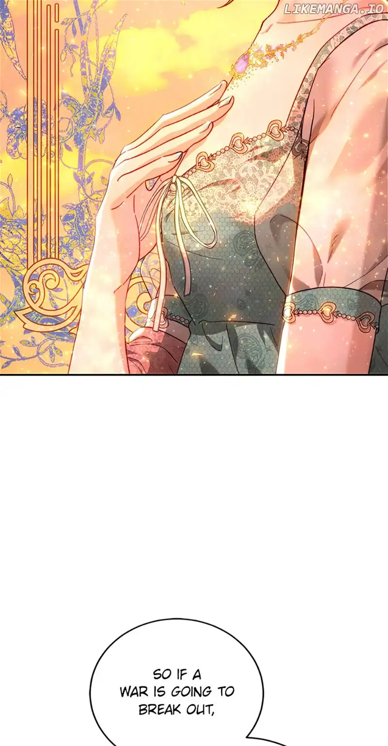 The Princess Blooms as a Crazy Flower chapter 79 page 57