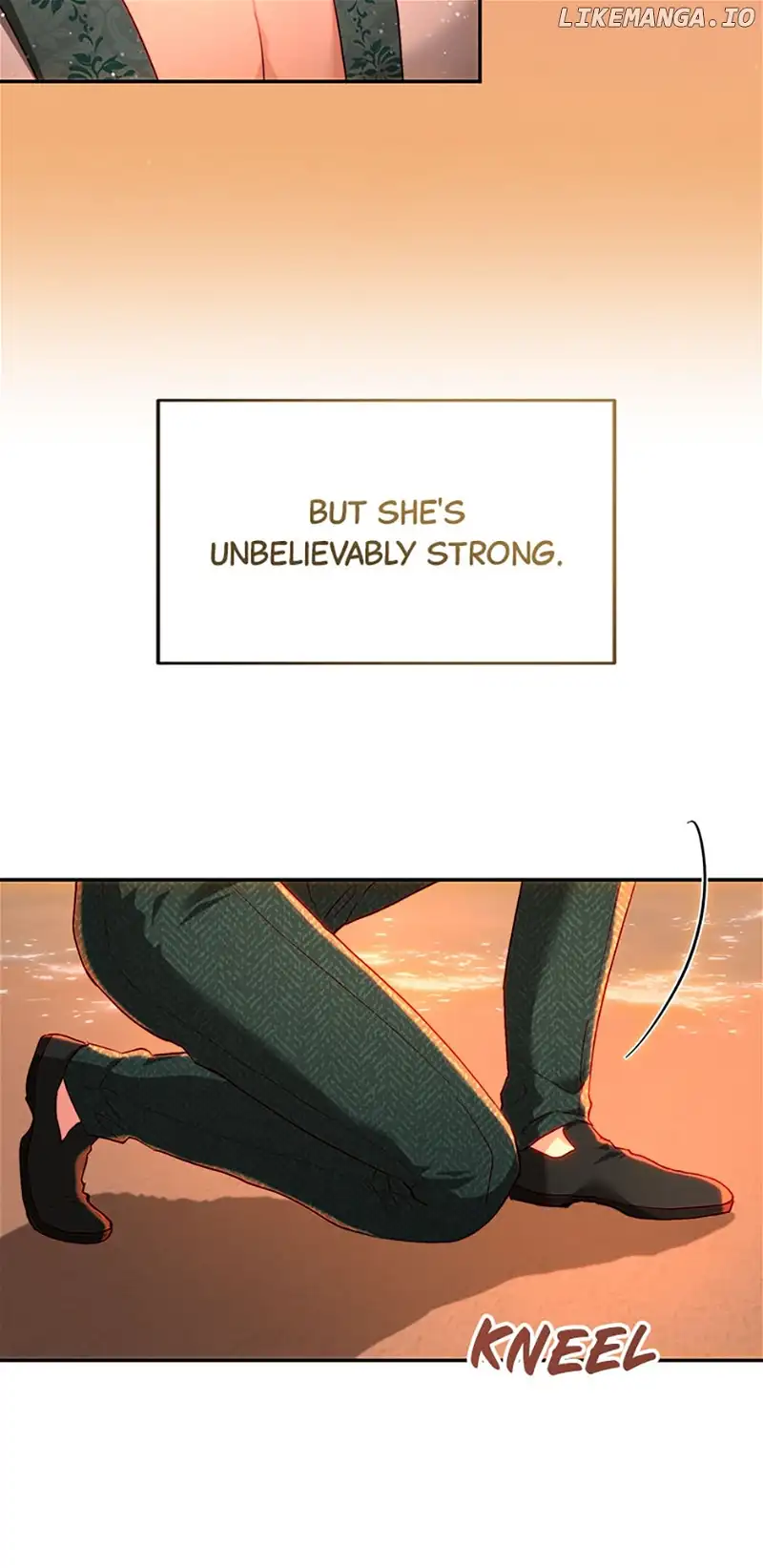 The Princess Blooms as a Crazy Flower chapter 79 page 63