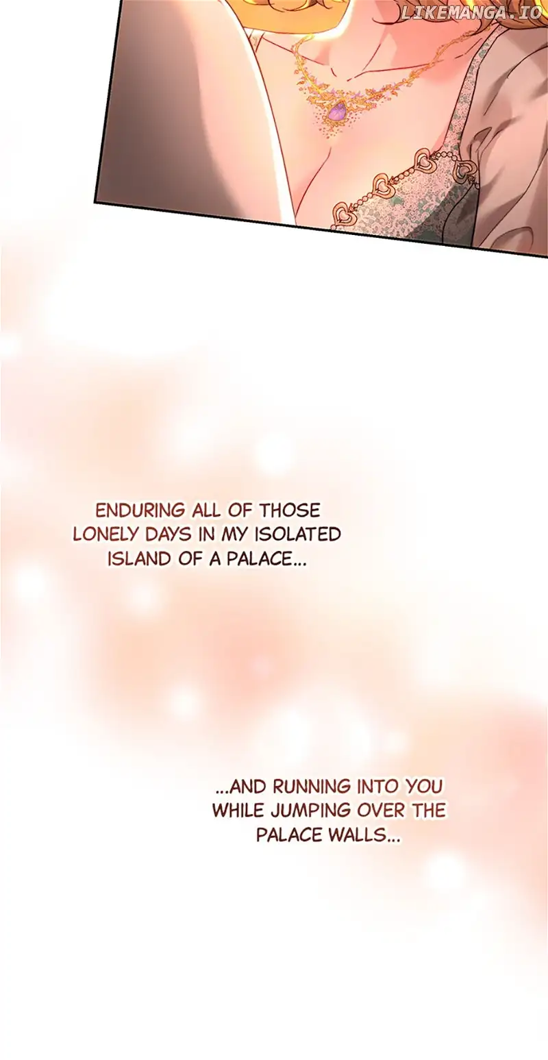 The Princess Blooms as a Crazy Flower chapter 79 page 81