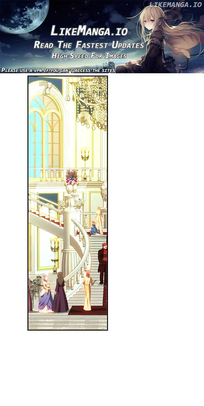 The Princess Blooms as a Crazy Flower chapter 80 page 1