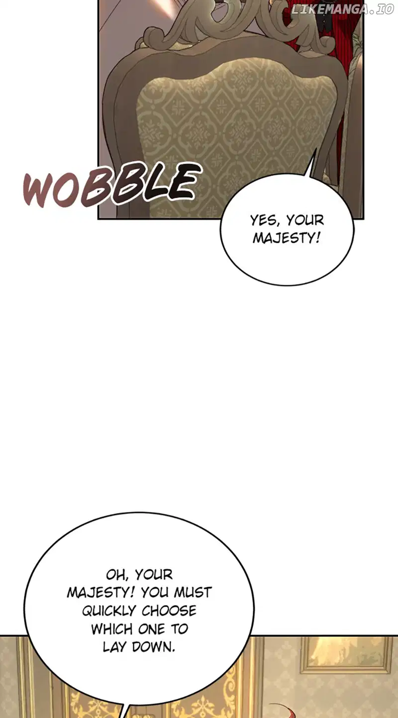 The Princess Blooms as a Crazy Flower chapter 80 page 24