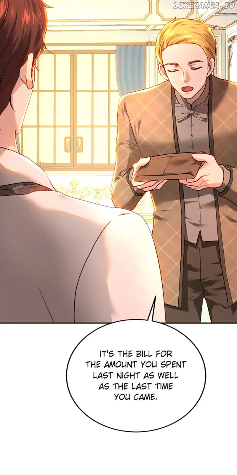 The Princess Blooms as a Crazy Flower chapter 80 page 35
