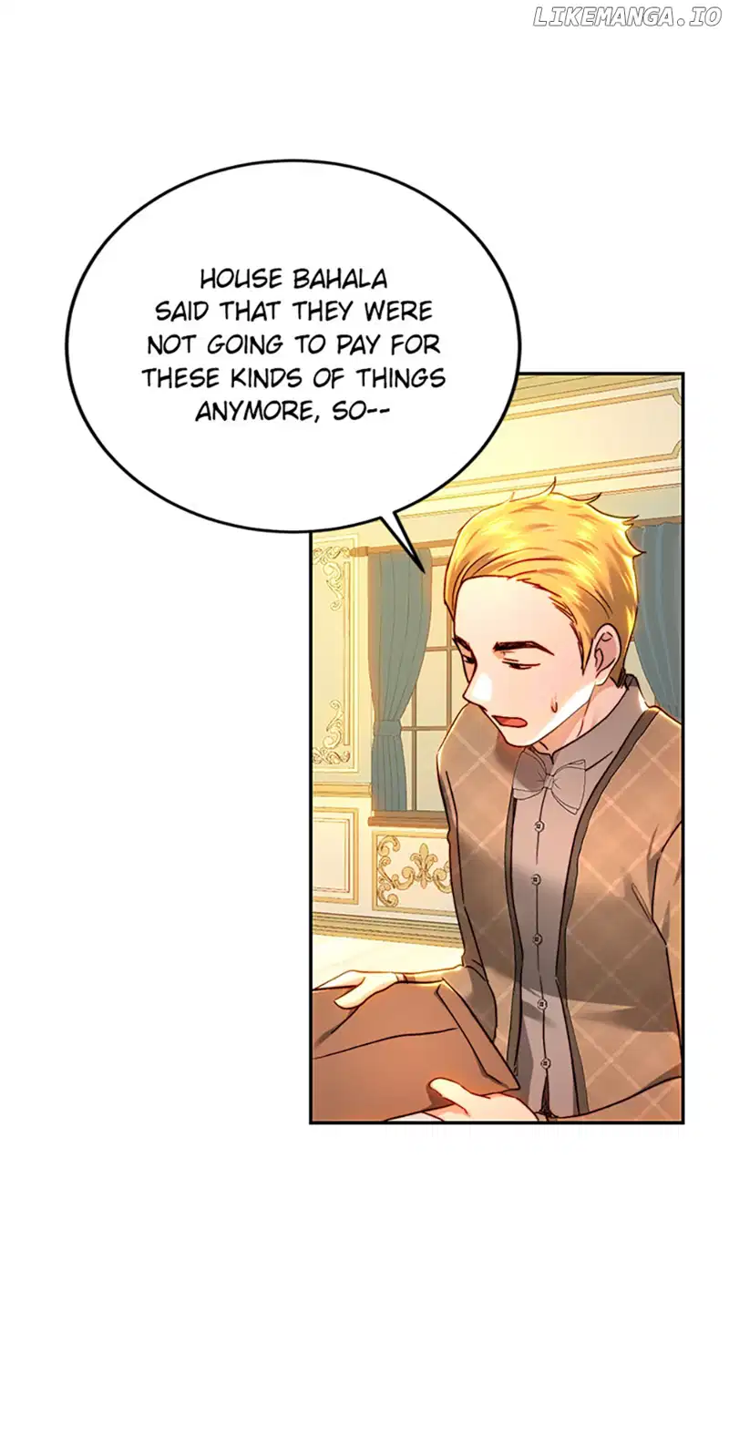 The Princess Blooms as a Crazy Flower chapter 80 page 37