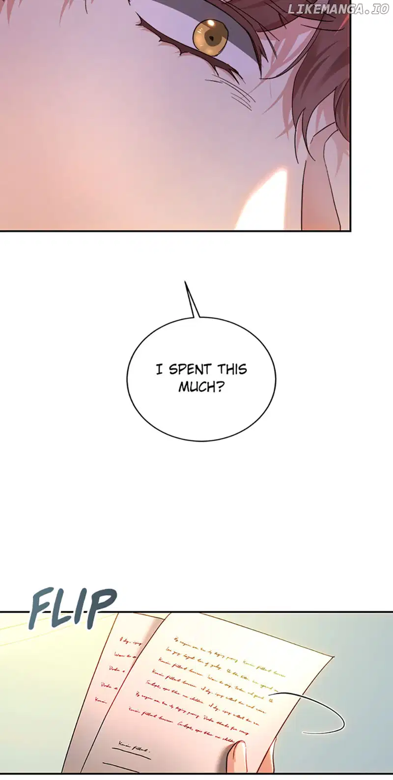 The Princess Blooms as a Crazy Flower chapter 80 page 39