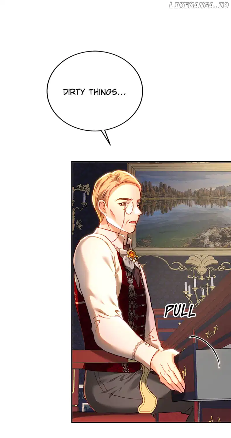 The Princess Blooms as a Crazy Flower chapter 80 page 56