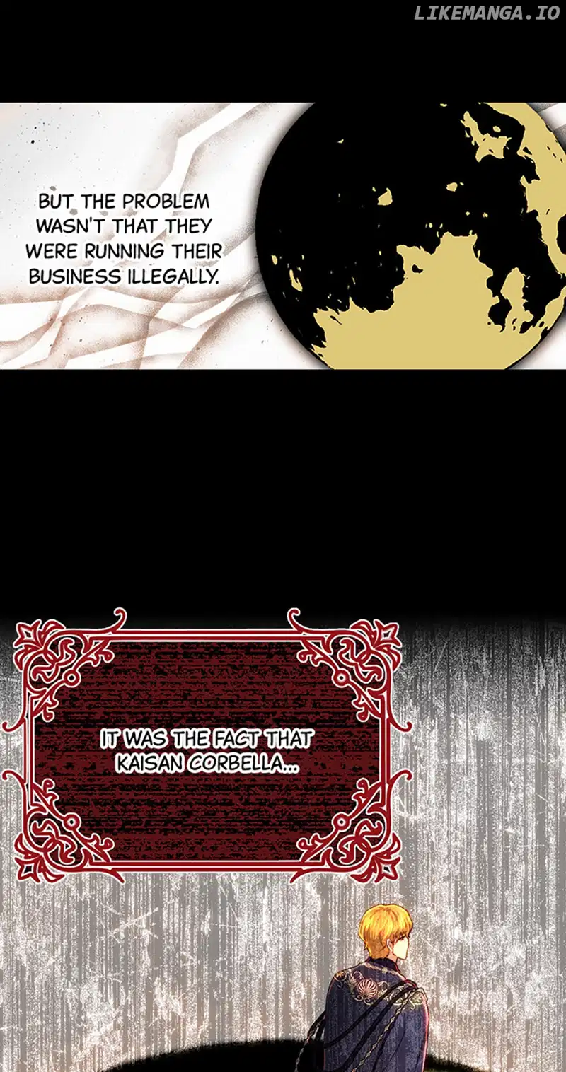 The Princess Blooms as a Crazy Flower chapter 80 page 63
