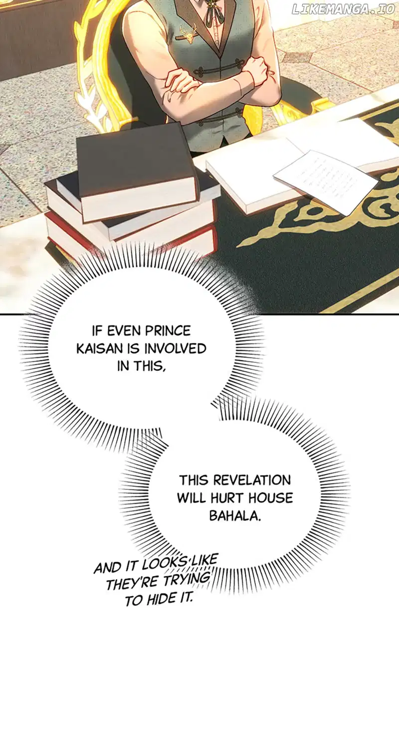 The Princess Blooms as a Crazy Flower chapter 80 page 67