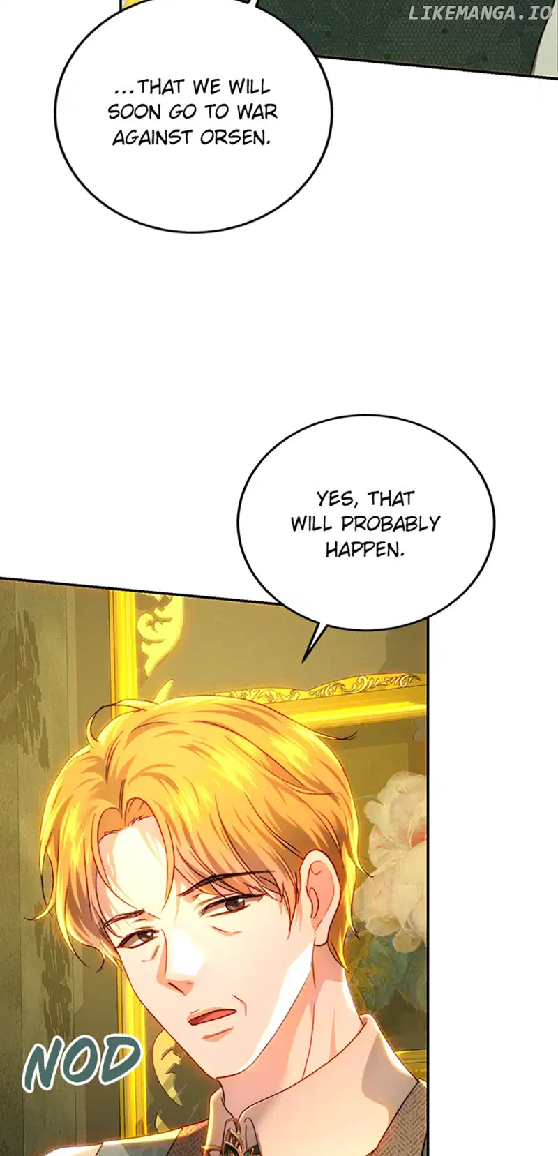 The Princess Blooms as a Crazy Flower chapter 80 page 71