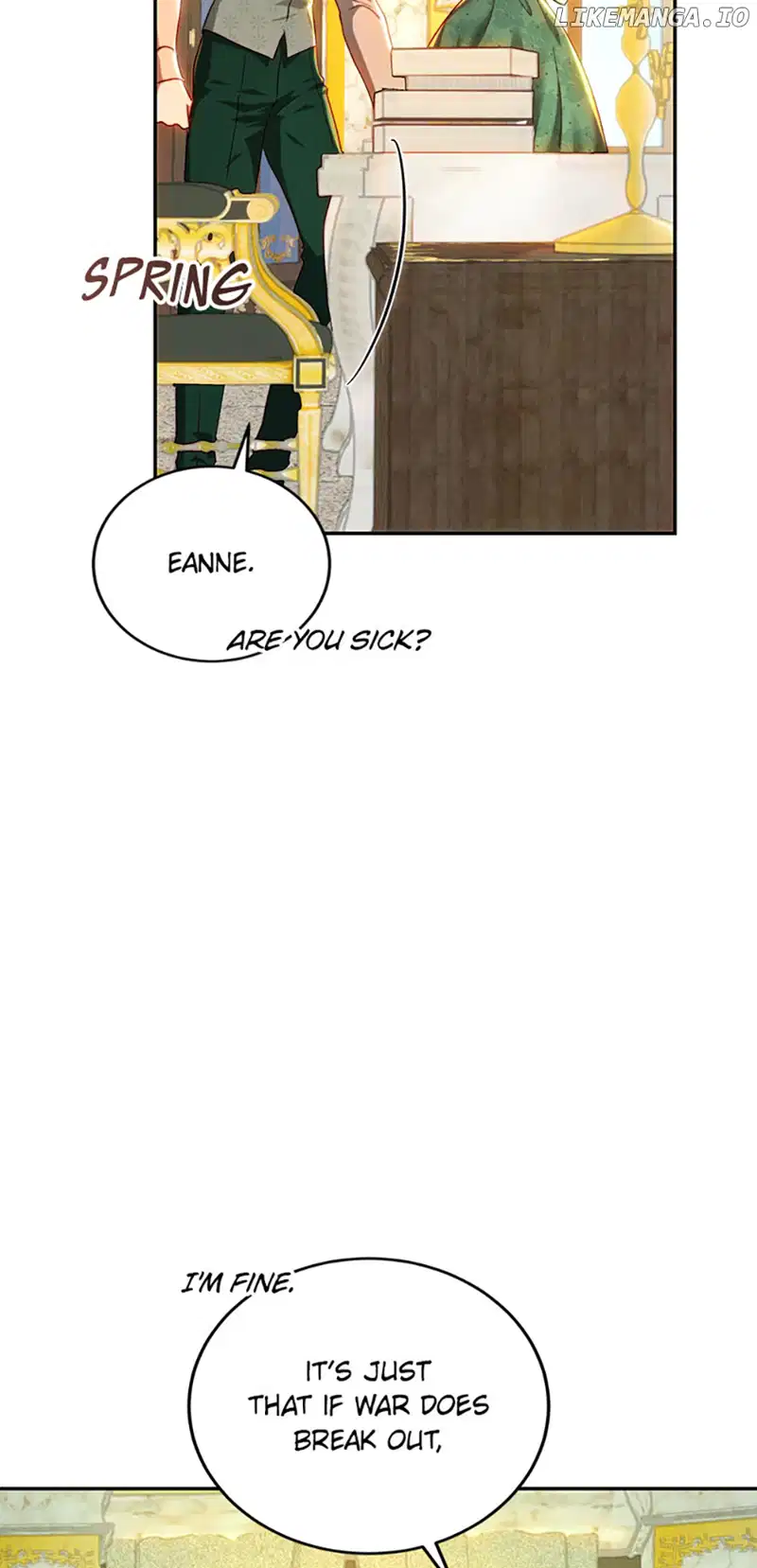 The Princess Blooms as a Crazy Flower chapter 80 page 73