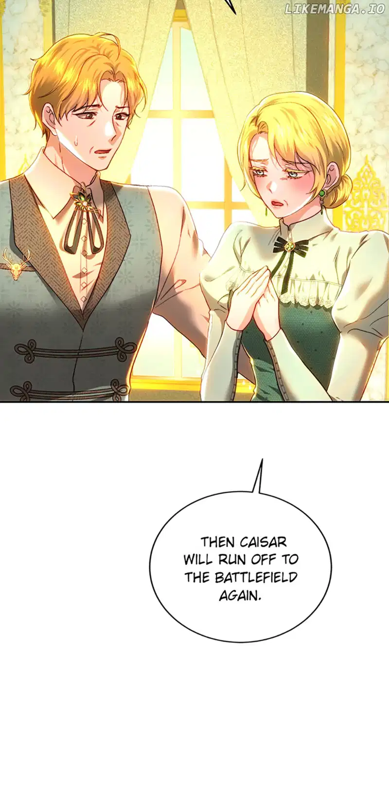 The Princess Blooms as a Crazy Flower chapter 80 page 74