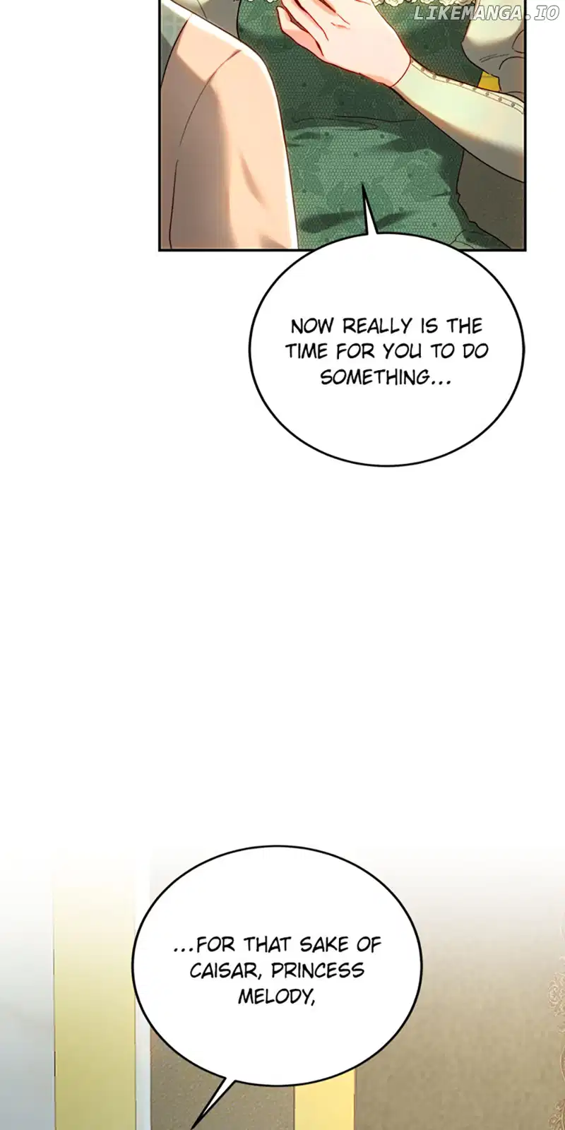 The Princess Blooms as a Crazy Flower chapter 80 page 79