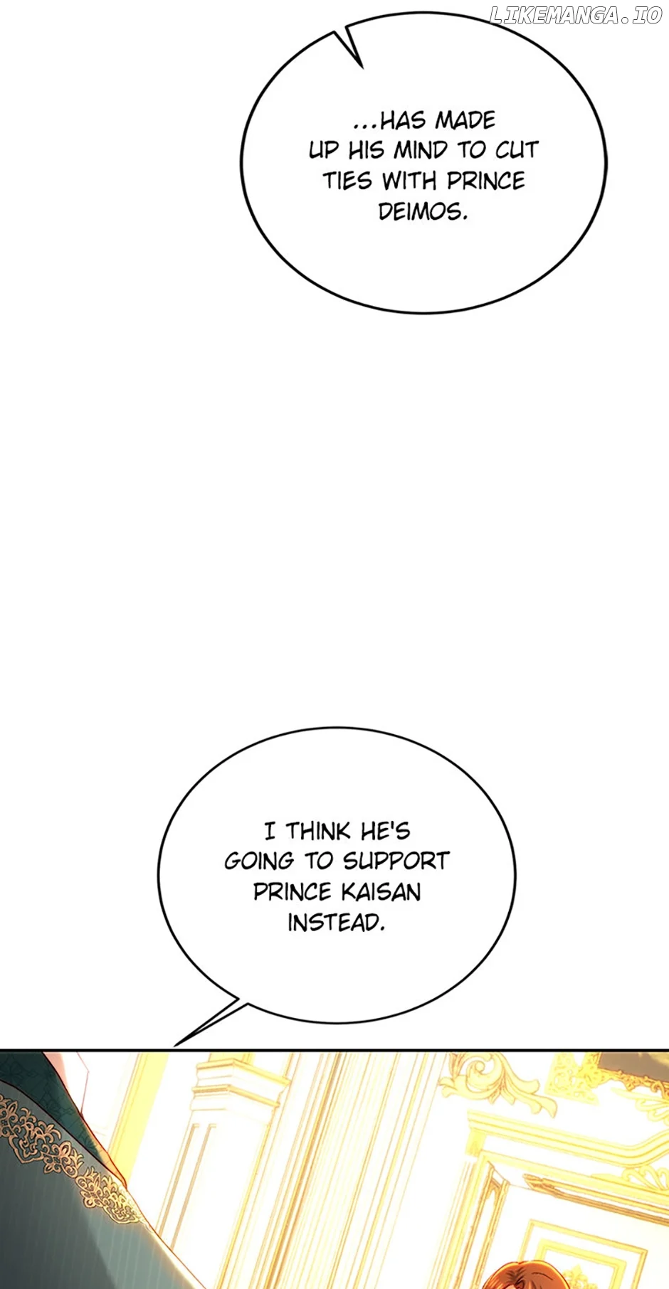 The Princess Blooms as a Crazy Flower chapter 81 page 10