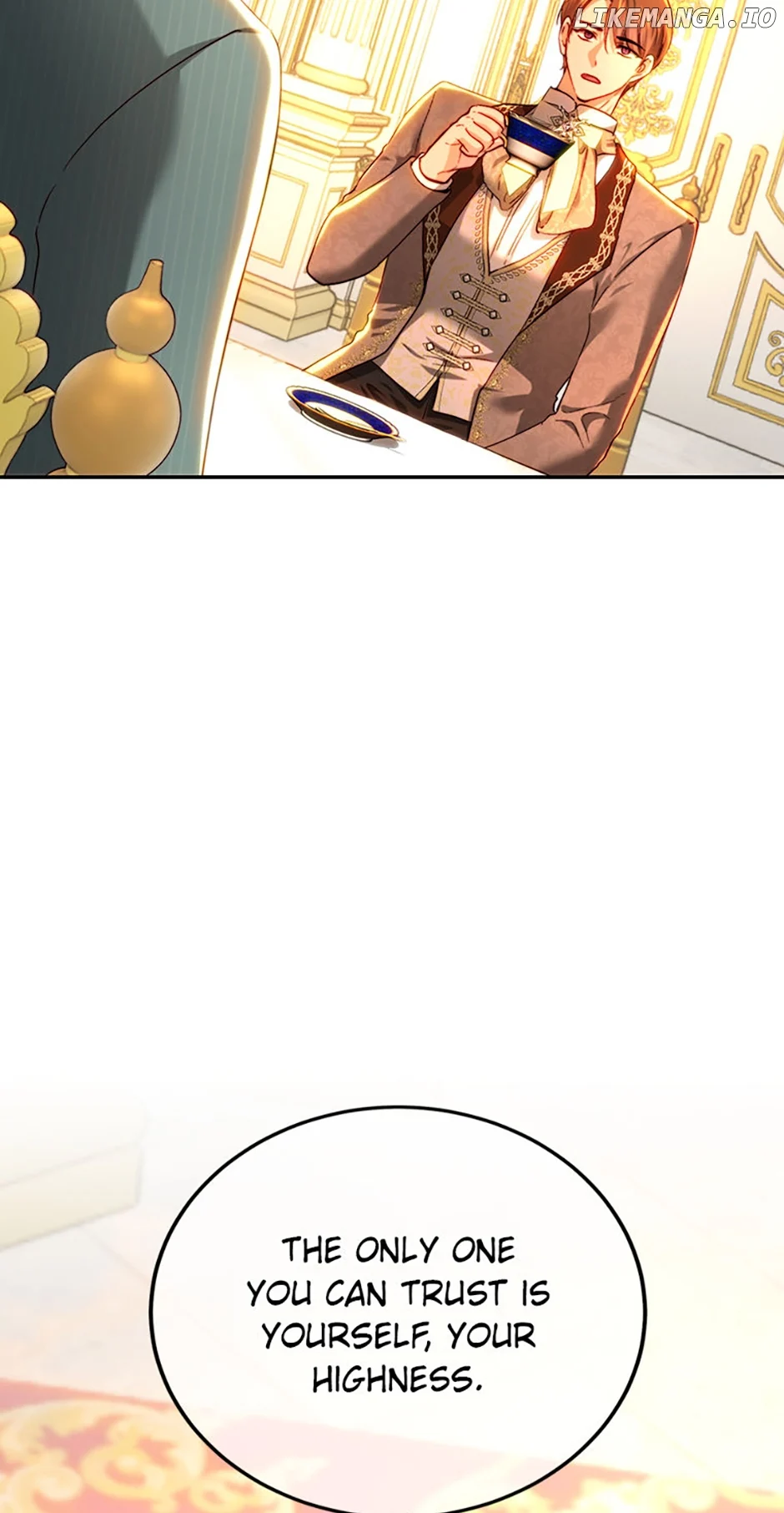 The Princess Blooms as a Crazy Flower chapter 81 page 11