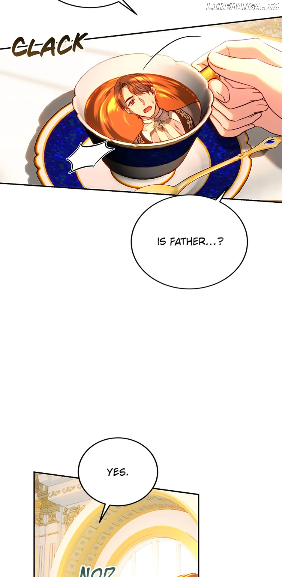 The Princess Blooms as a Crazy Flower chapter 81 page 16