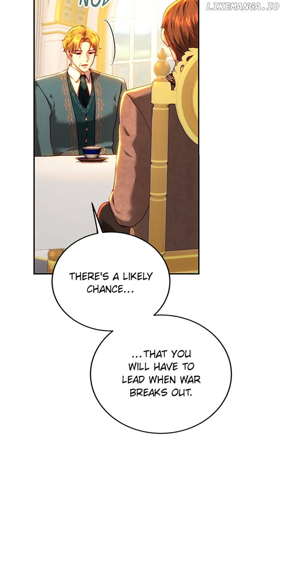 The Princess Blooms as a Crazy Flower chapter 81 page 17