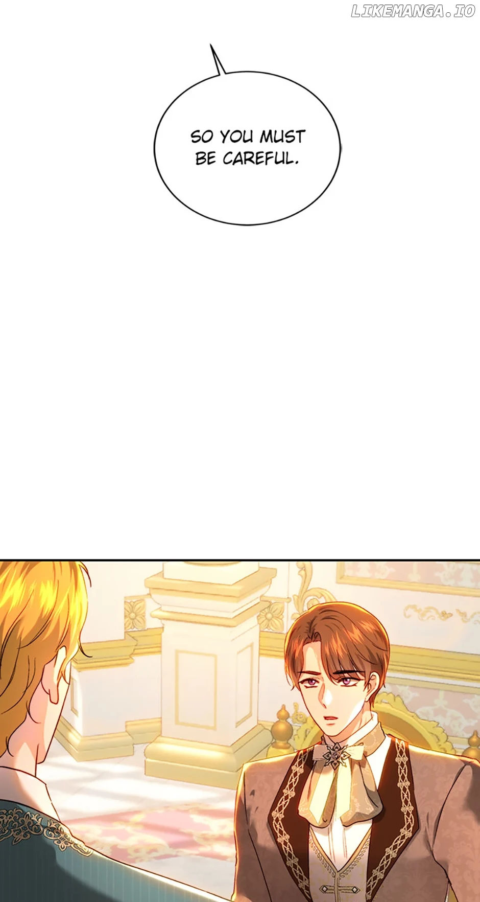 The Princess Blooms as a Crazy Flower chapter 81 page 19