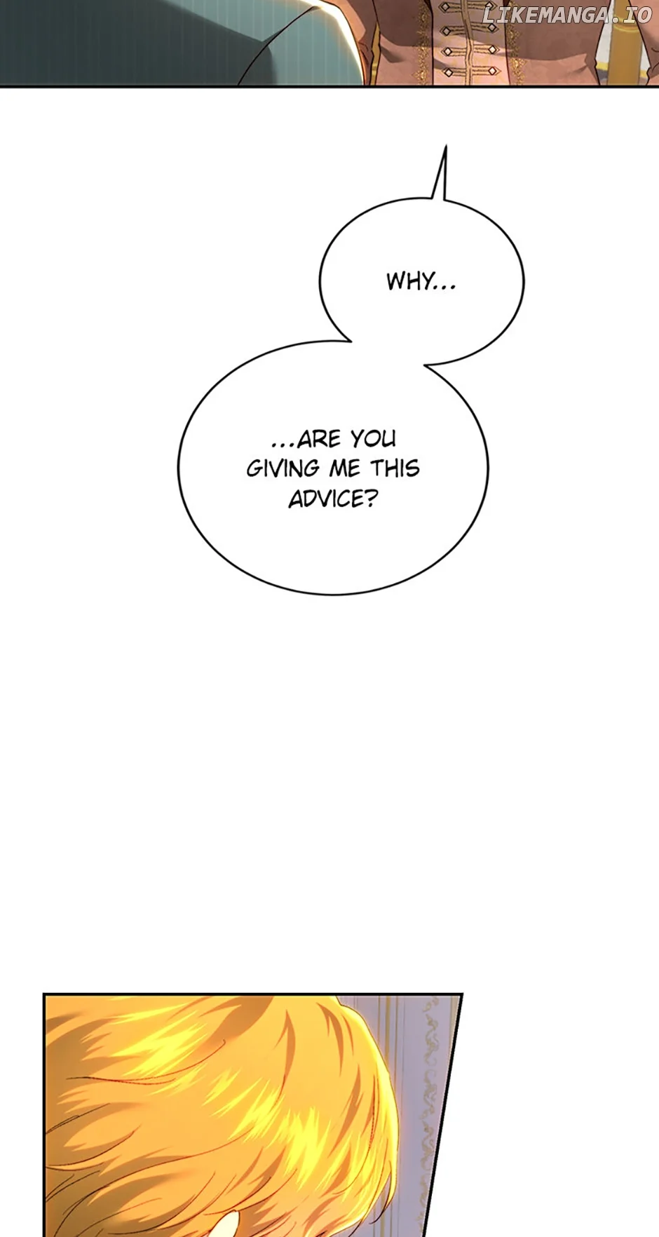 The Princess Blooms as a Crazy Flower chapter 81 page 20