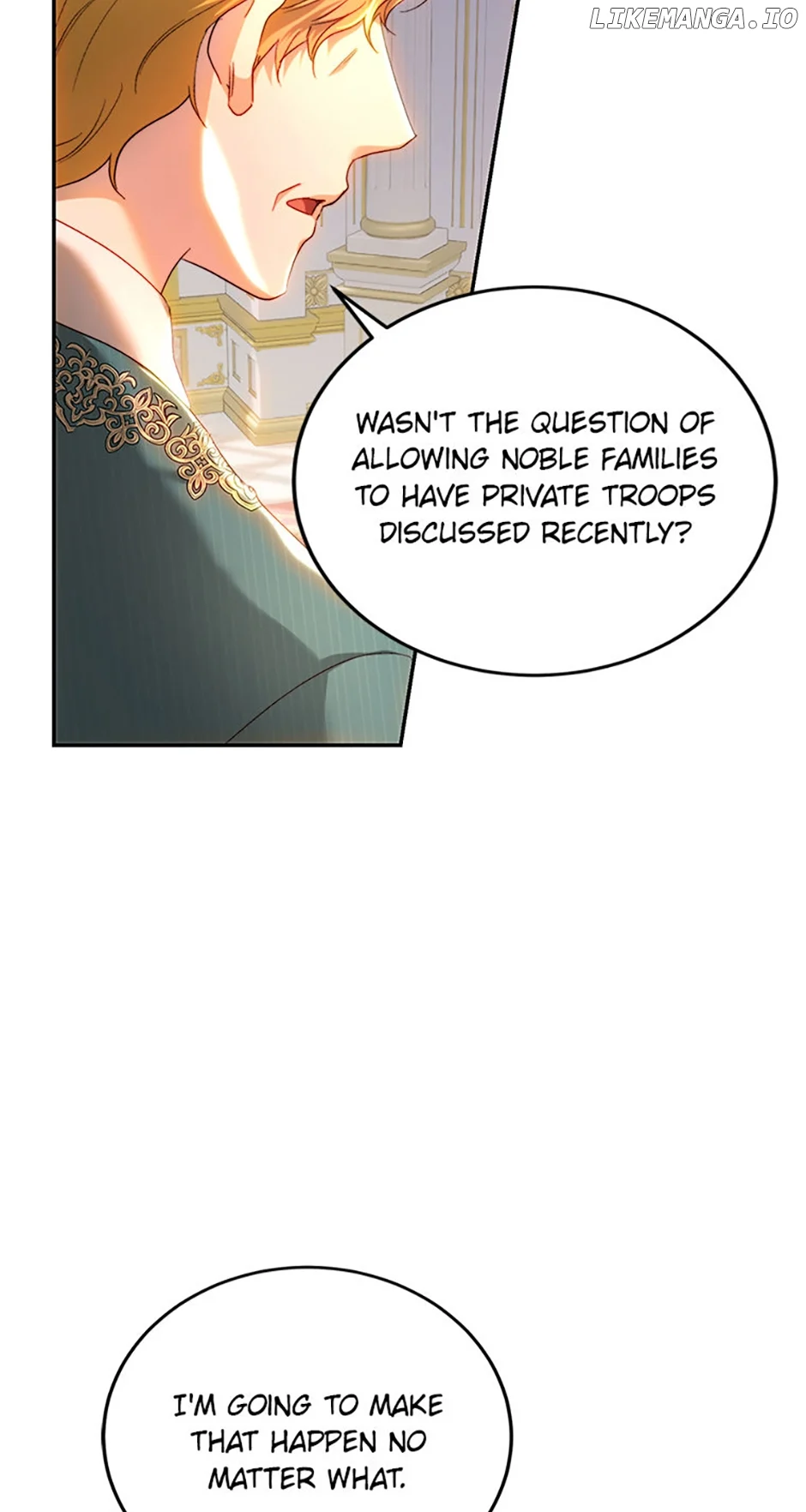 The Princess Blooms as a Crazy Flower chapter 81 page 21