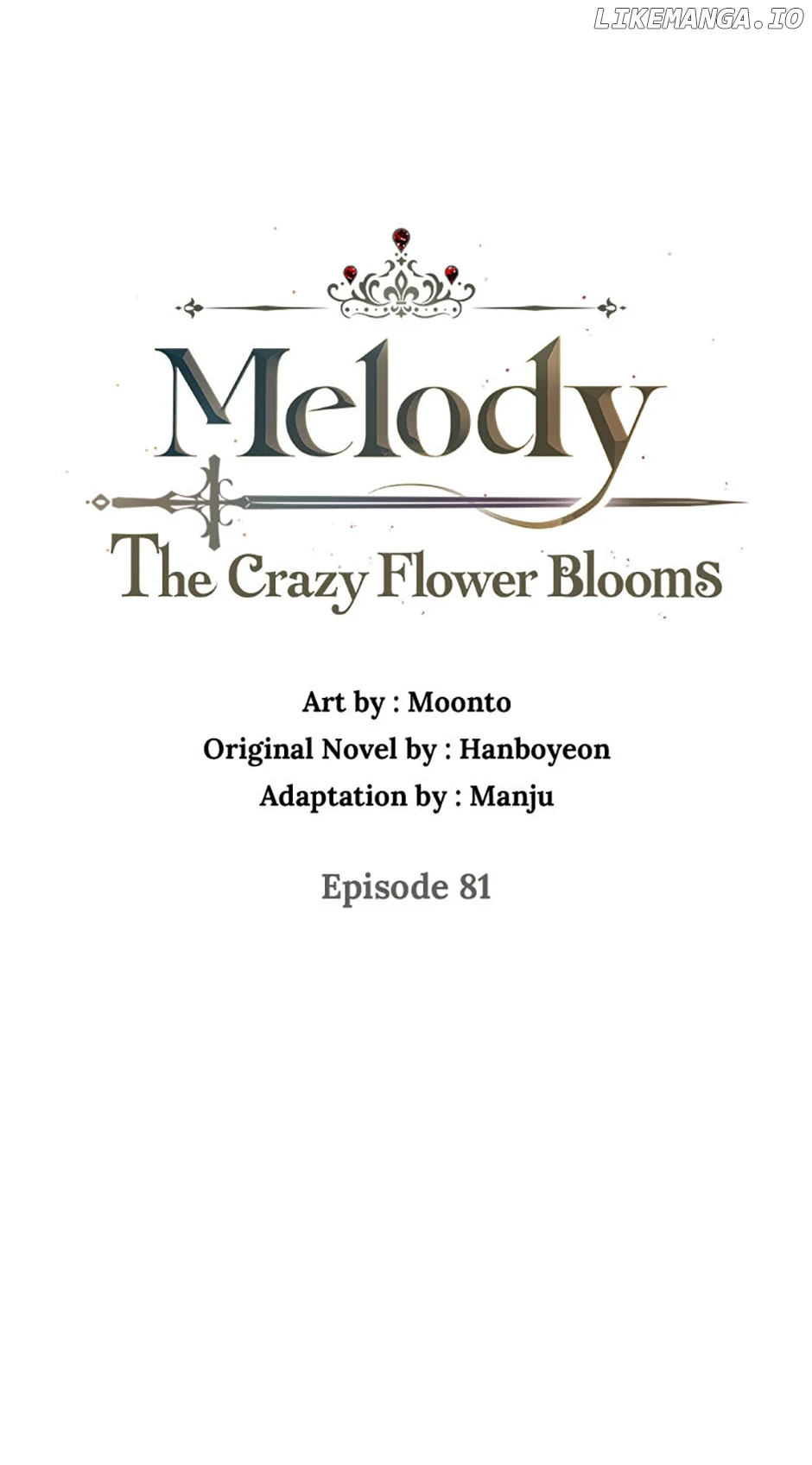 The Princess Blooms as a Crazy Flower chapter 81 page 29