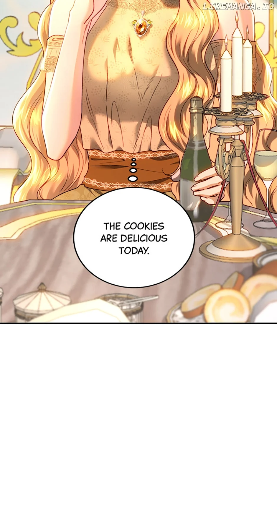 The Princess Blooms as a Crazy Flower chapter 81 page 38