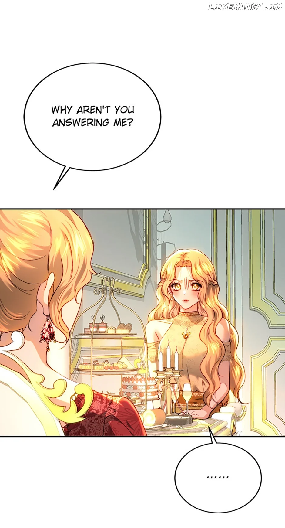 The Princess Blooms as a Crazy Flower chapter 81 page 39