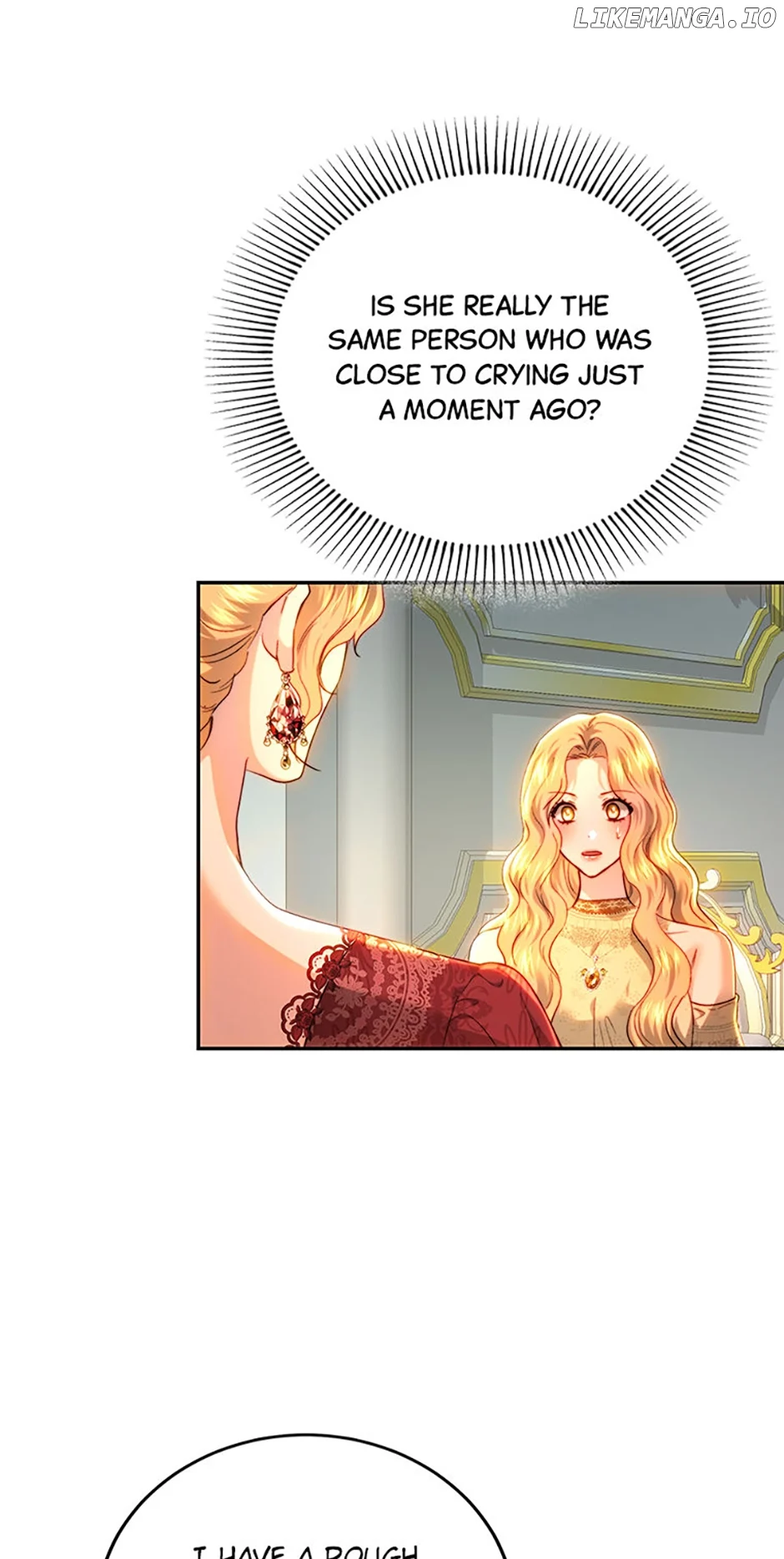 The Princess Blooms as a Crazy Flower chapter 81 page 52
