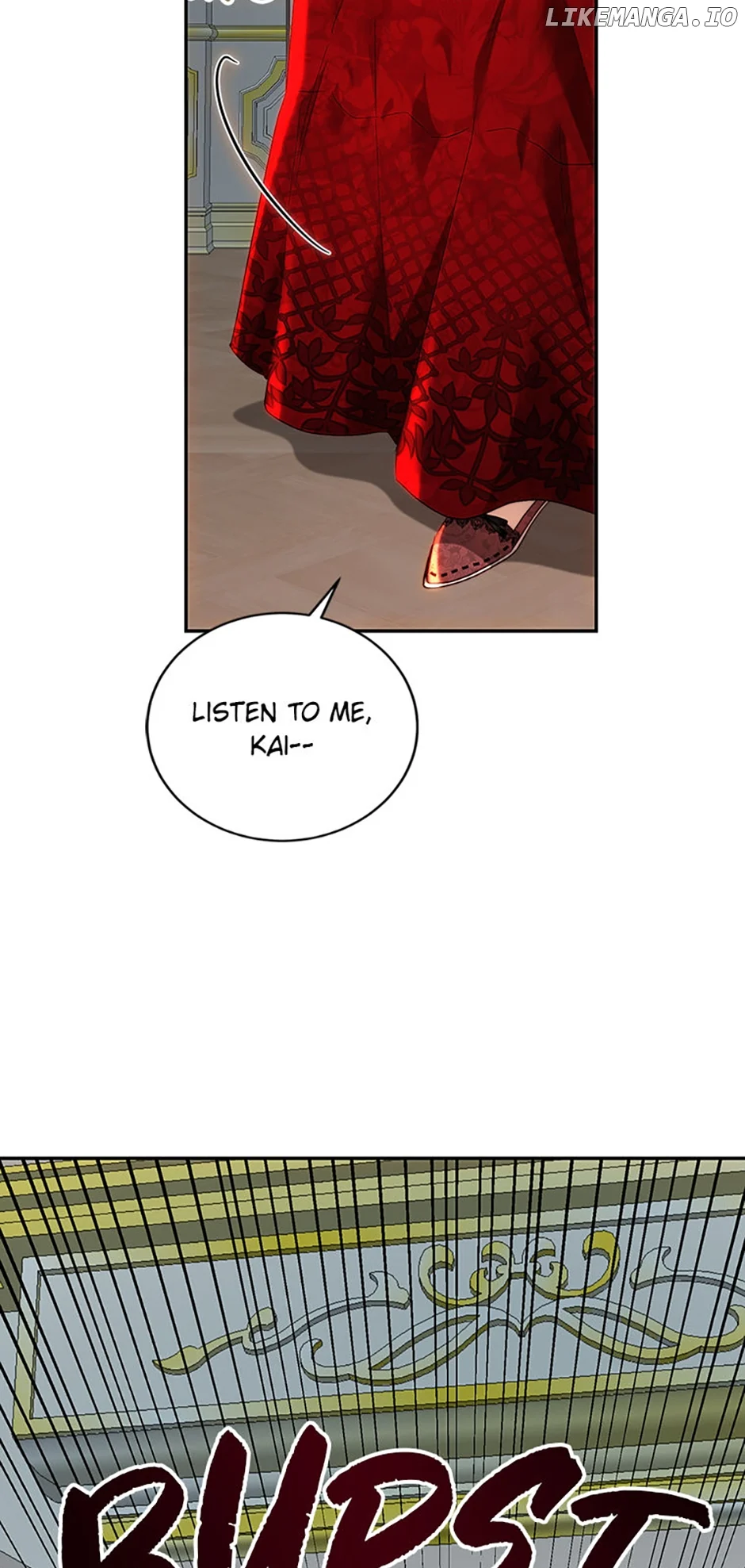 The Princess Blooms as a Crazy Flower chapter 81 page 57