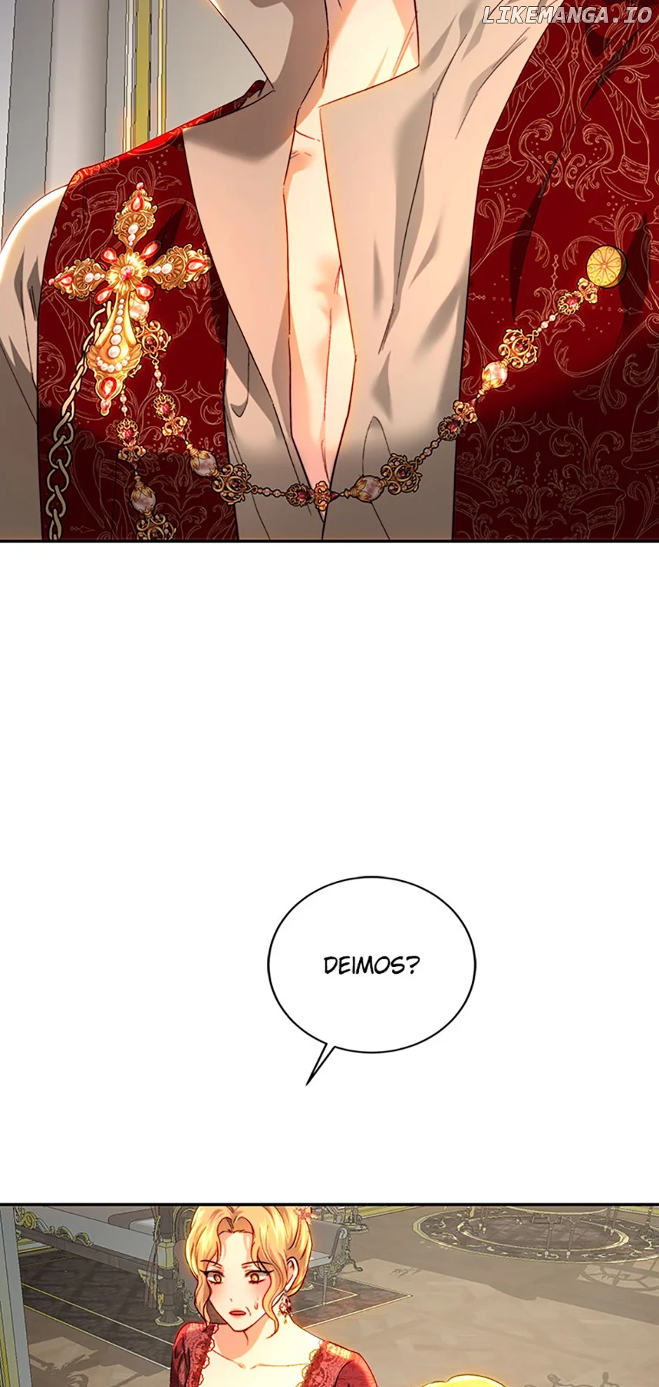 The Princess Blooms as a Crazy Flower chapter 81 page 60