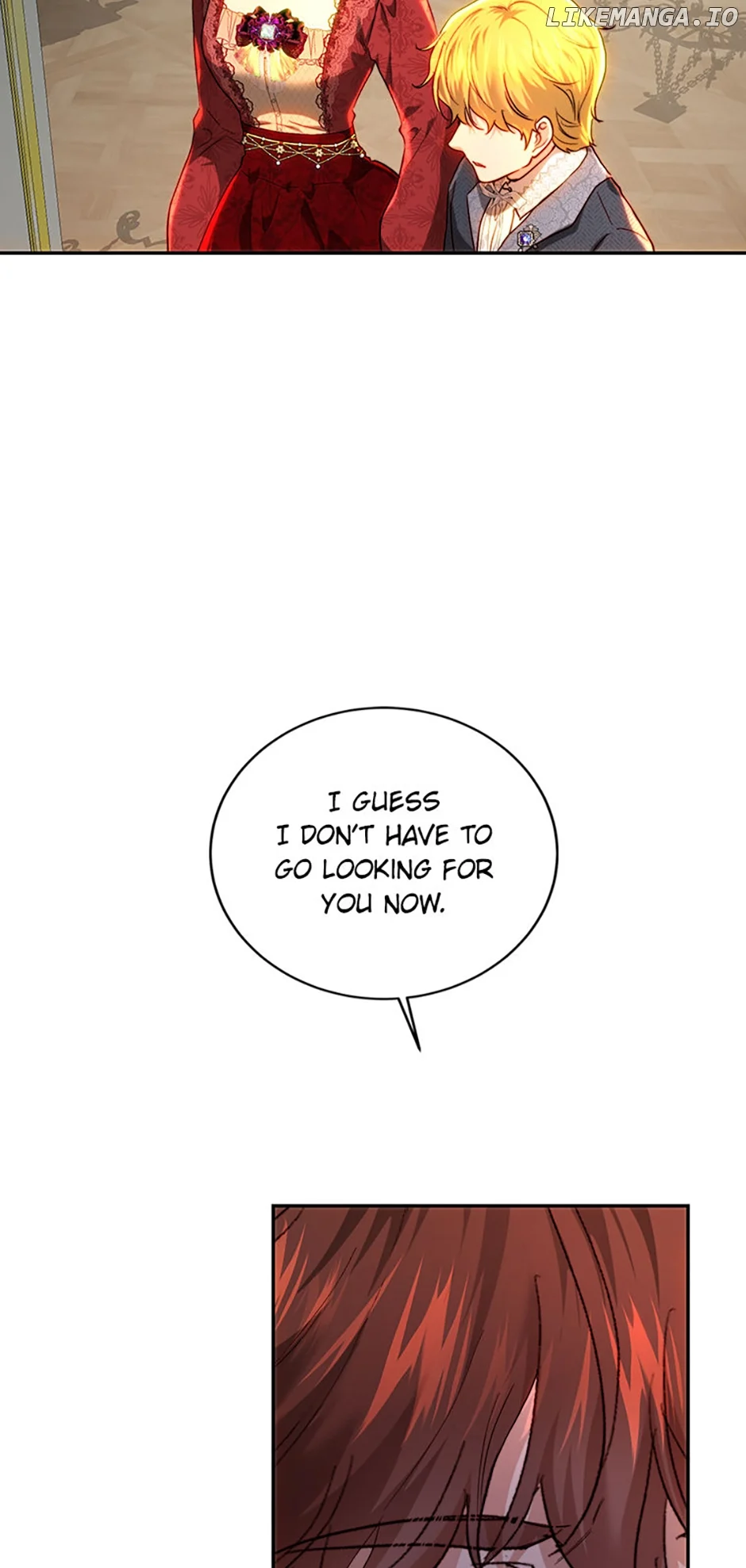 The Princess Blooms as a Crazy Flower chapter 81 page 61
