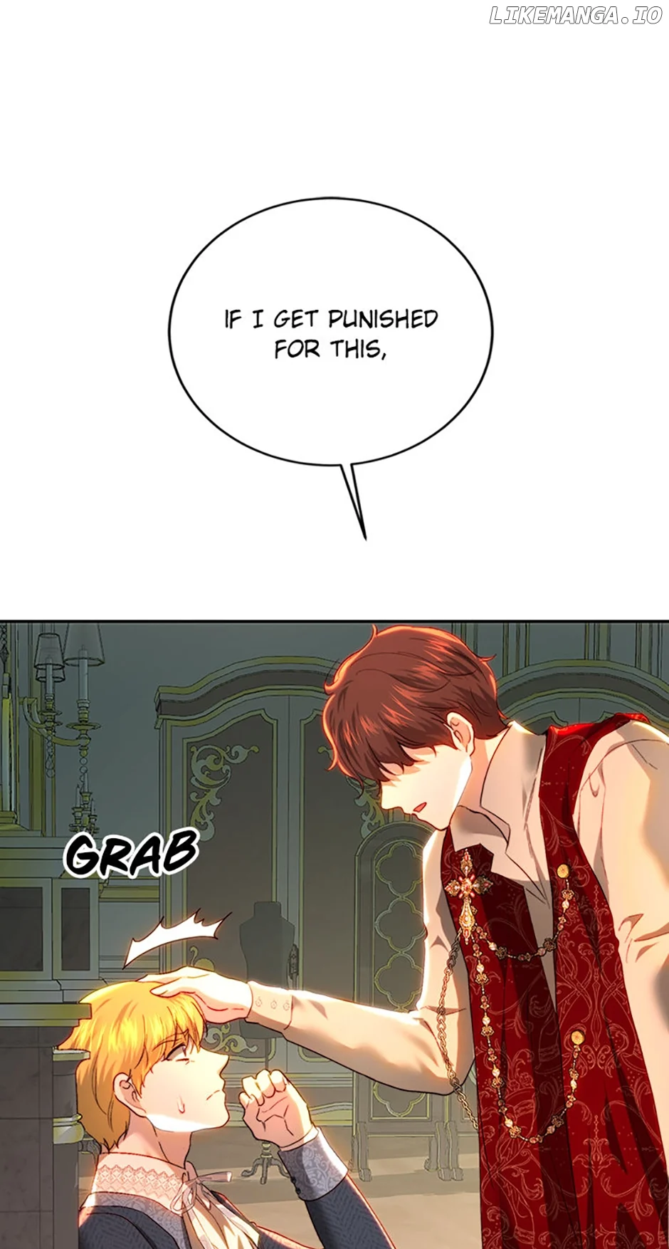 The Princess Blooms as a Crazy Flower chapter 81 page 78