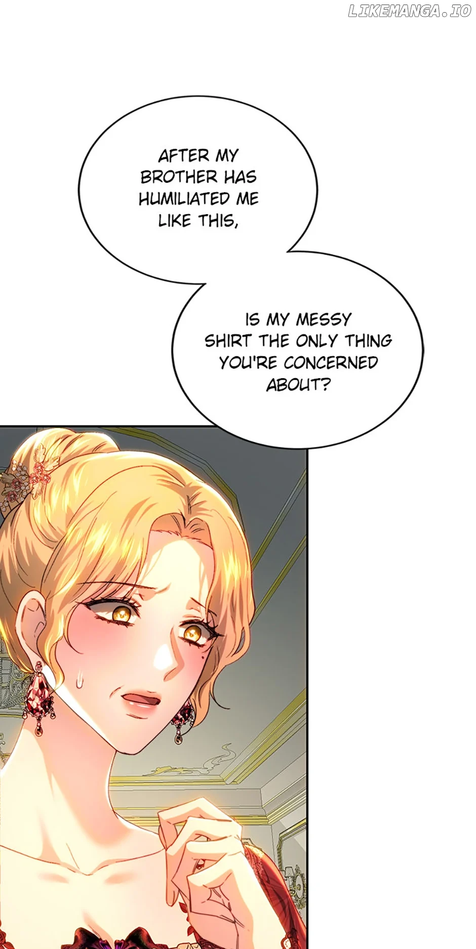 The Princess Blooms as a Crazy Flower chapter 81 page 86