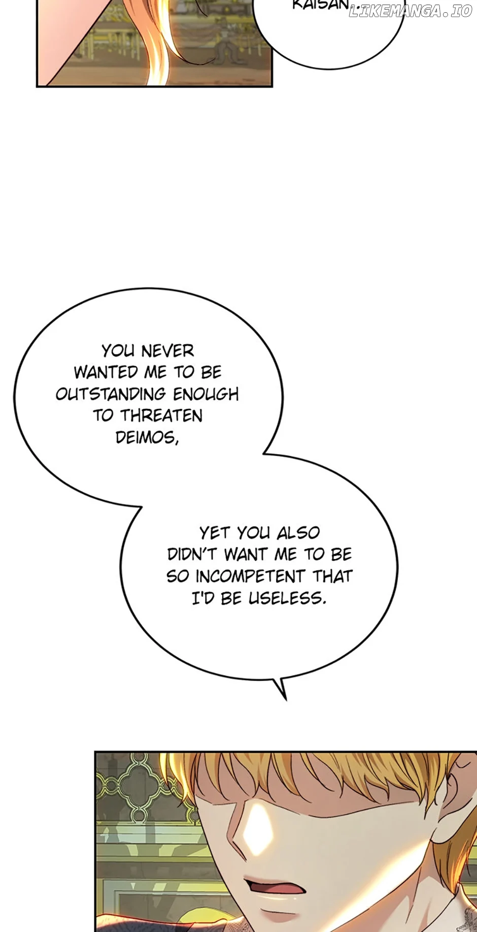 The Princess Blooms as a Crazy Flower chapter 82 page 3