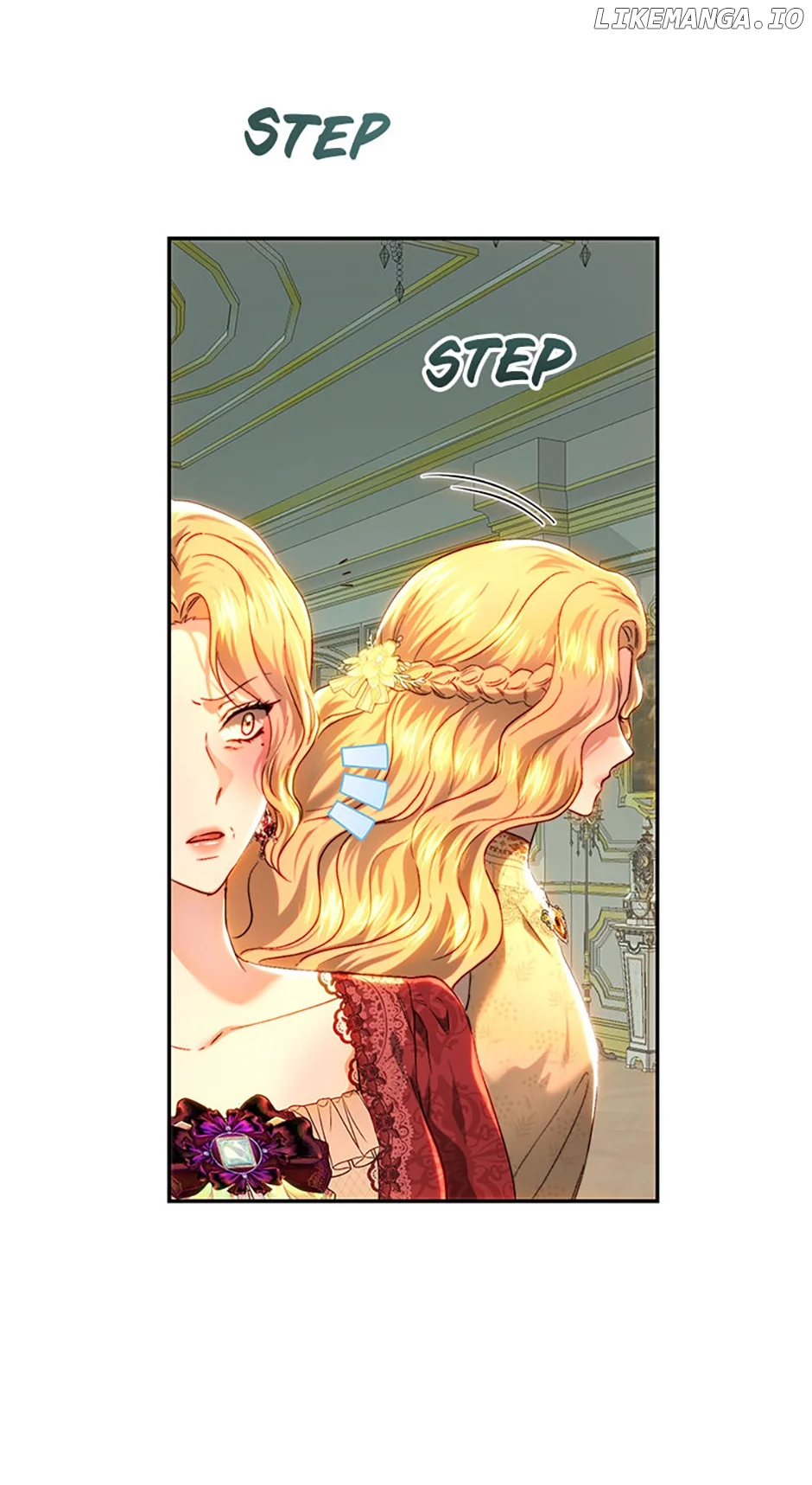 The Princess Blooms as a Crazy Flower chapter 82 page 11