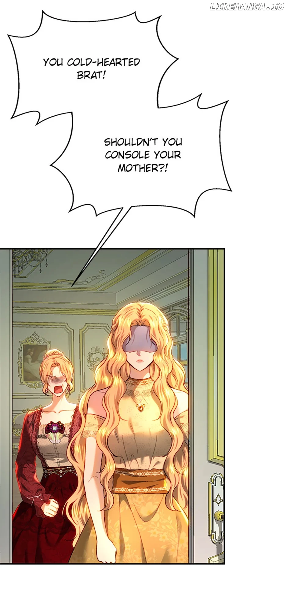 The Princess Blooms as a Crazy Flower chapter 82 page 13