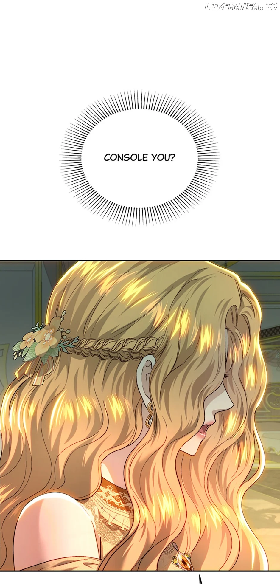 The Princess Blooms as a Crazy Flower chapter 82 page 14