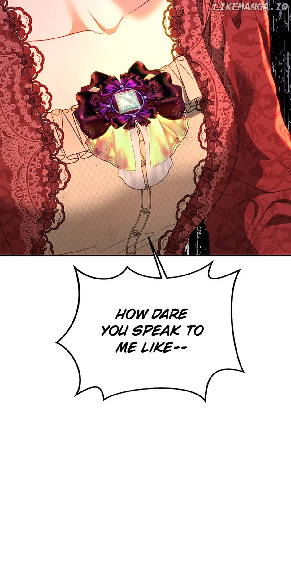 The Princess Blooms as a Crazy Flower chapter 82 page 20