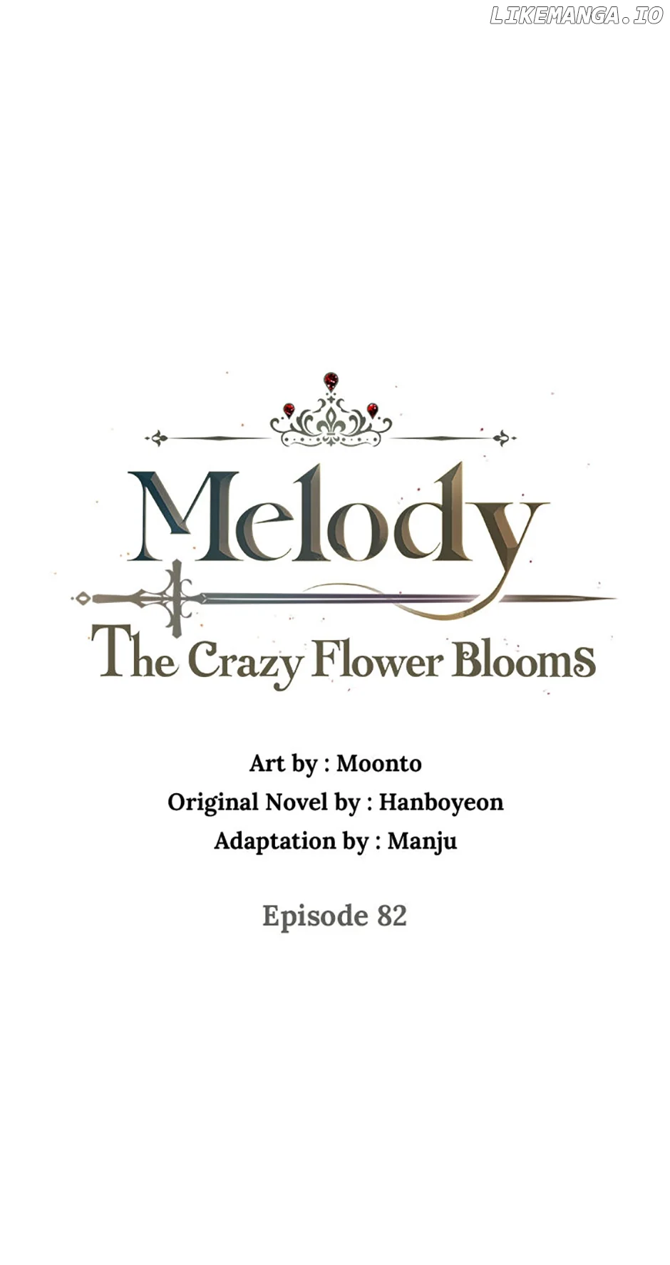 The Princess Blooms as a Crazy Flower chapter 82 page 25