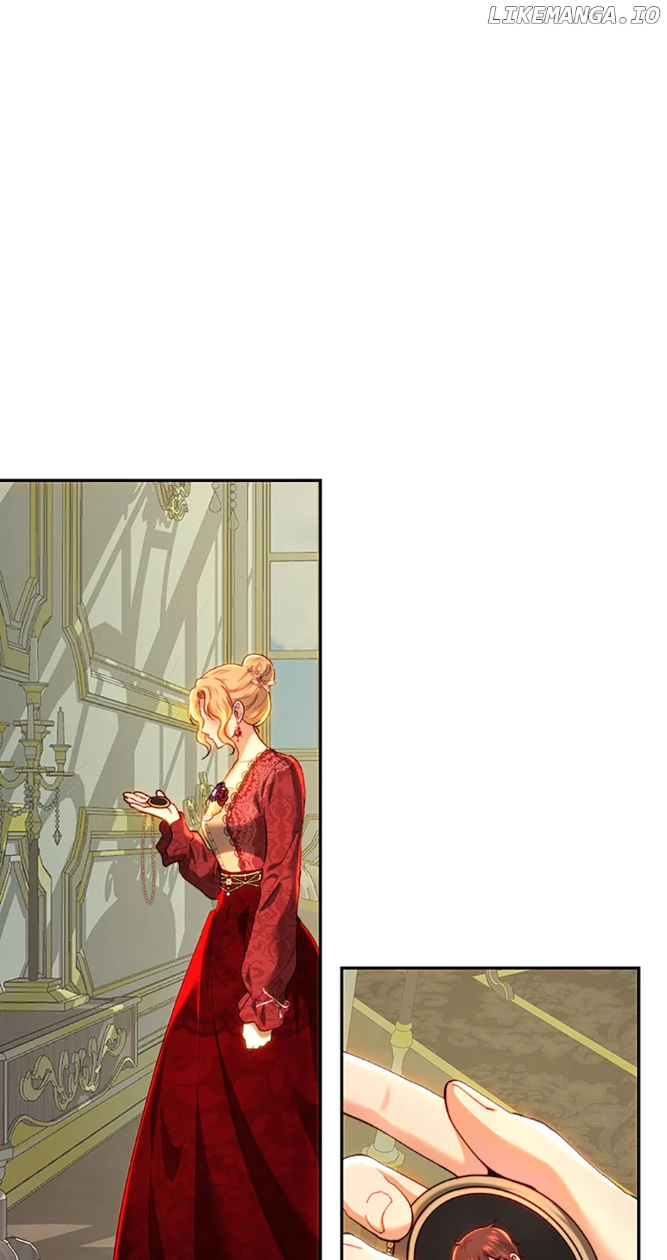 The Princess Blooms as a Crazy Flower chapter 82 page 26