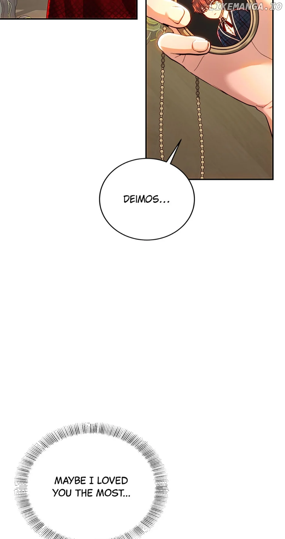 The Princess Blooms as a Crazy Flower chapter 82 page 27