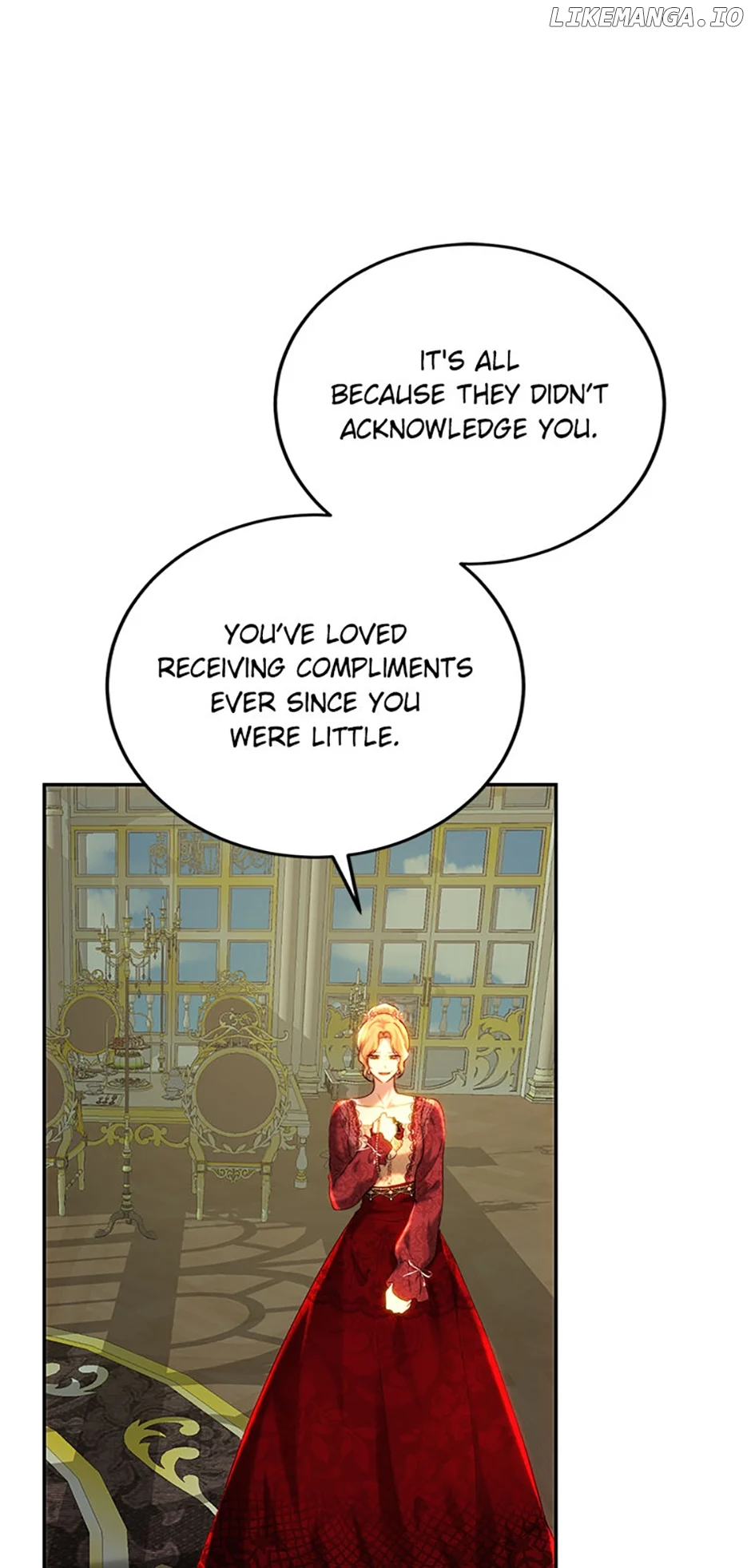The Princess Blooms as a Crazy Flower chapter 82 page 29