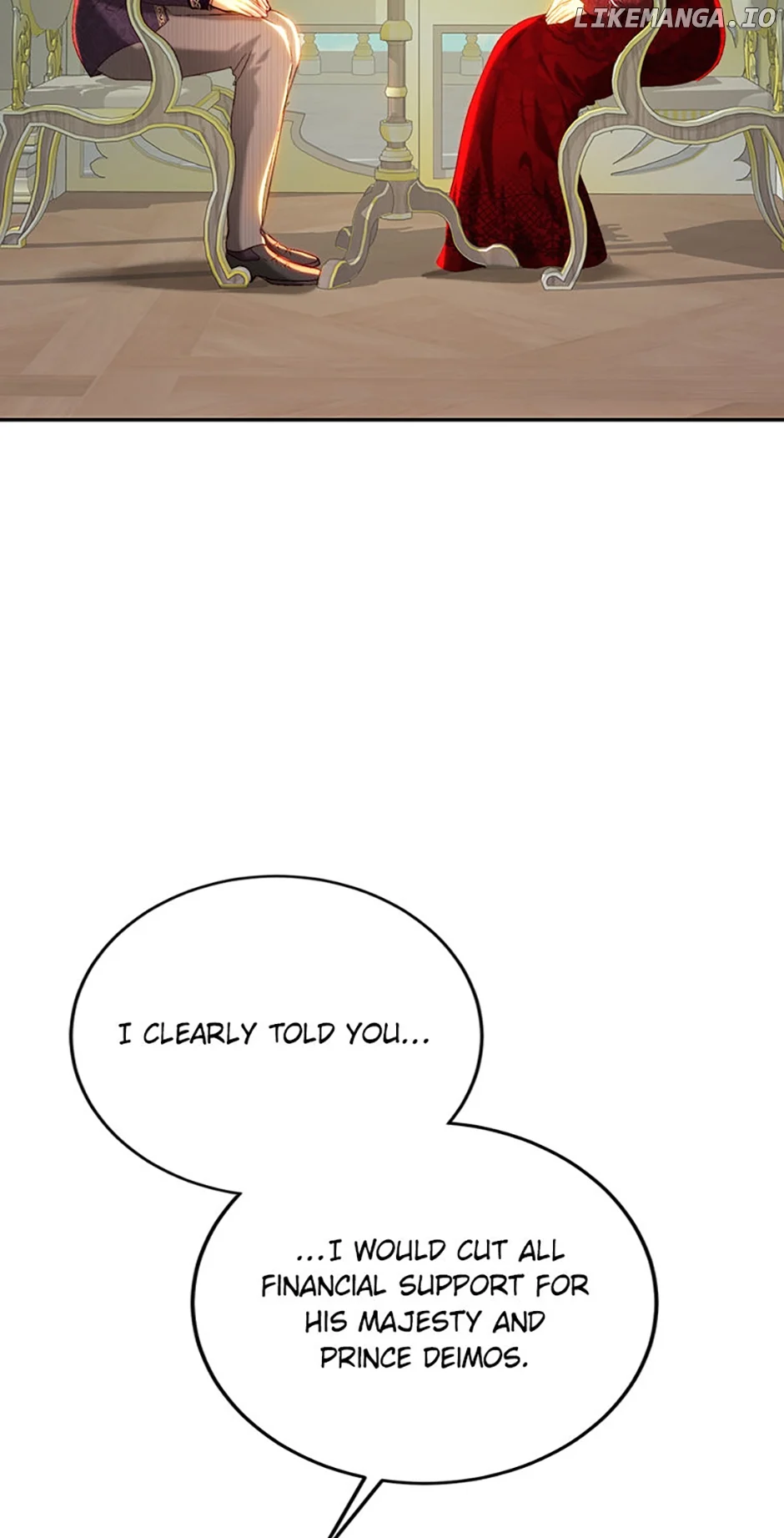 The Princess Blooms as a Crazy Flower chapter 82 page 36