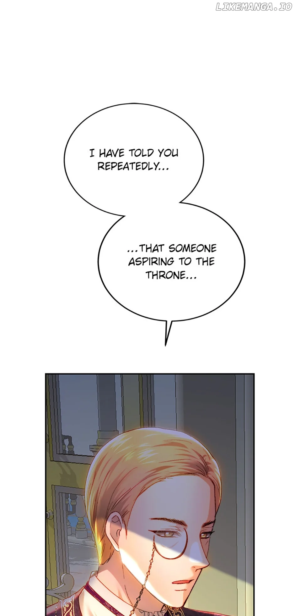 The Princess Blooms as a Crazy Flower chapter 82 page 39