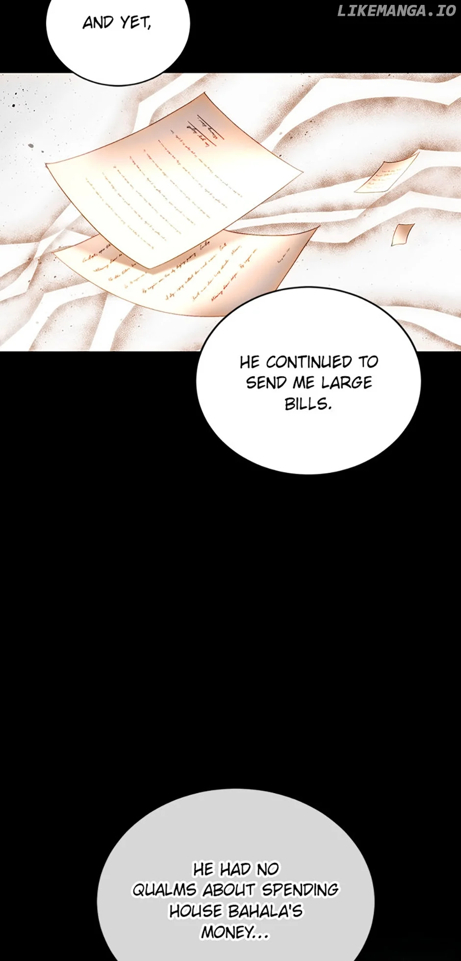 The Princess Blooms as a Crazy Flower chapter 82 page 41