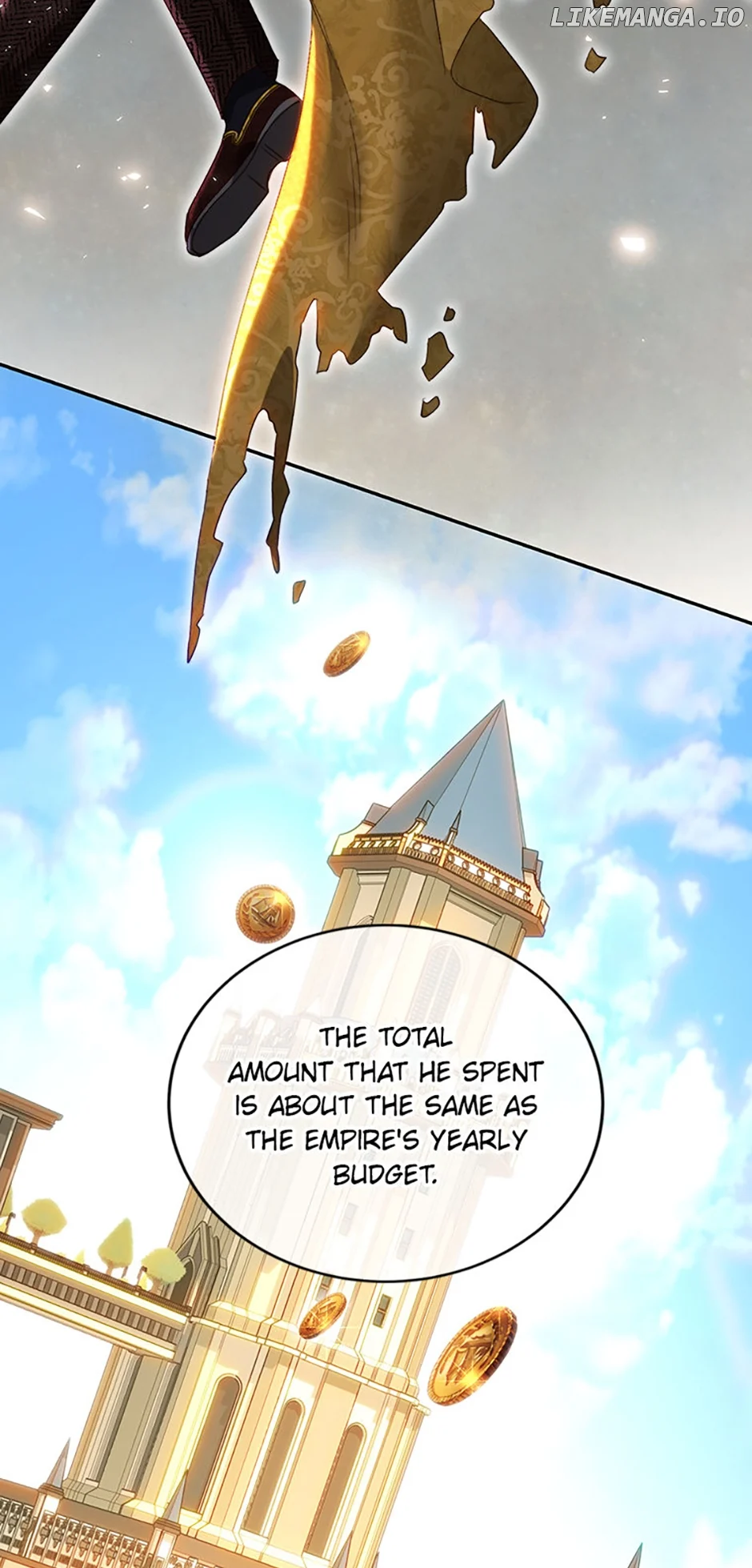 The Princess Blooms as a Crazy Flower chapter 82 page 43