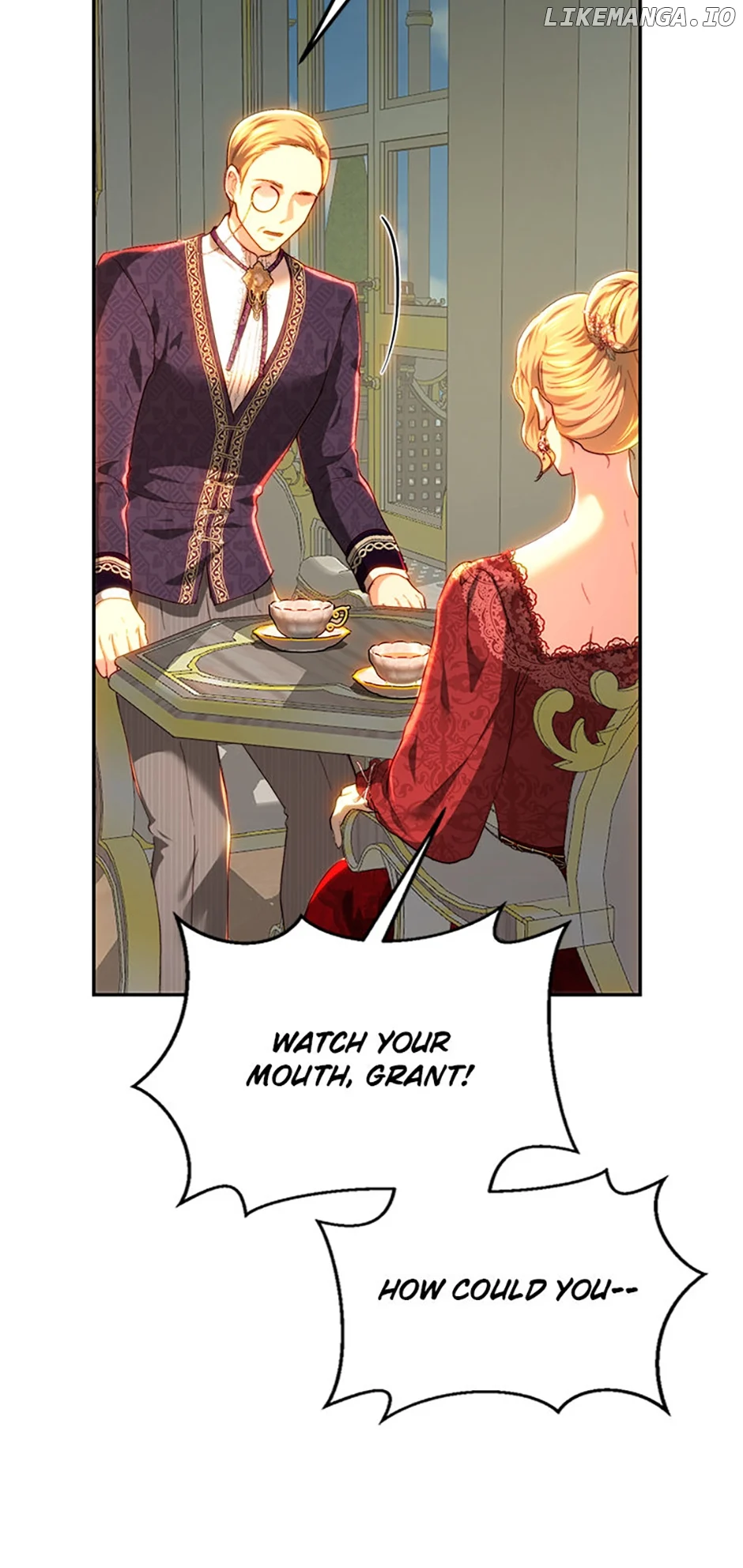 The Princess Blooms as a Crazy Flower chapter 82 page 51