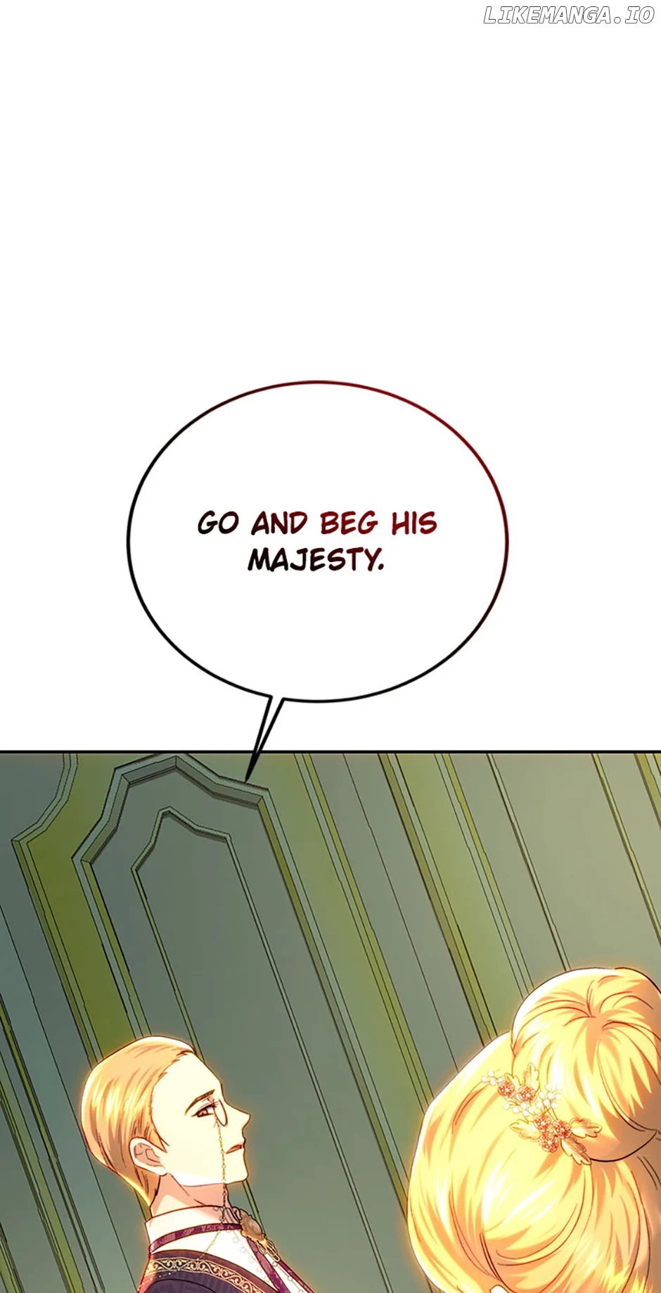The Princess Blooms as a Crazy Flower chapter 82 page 53