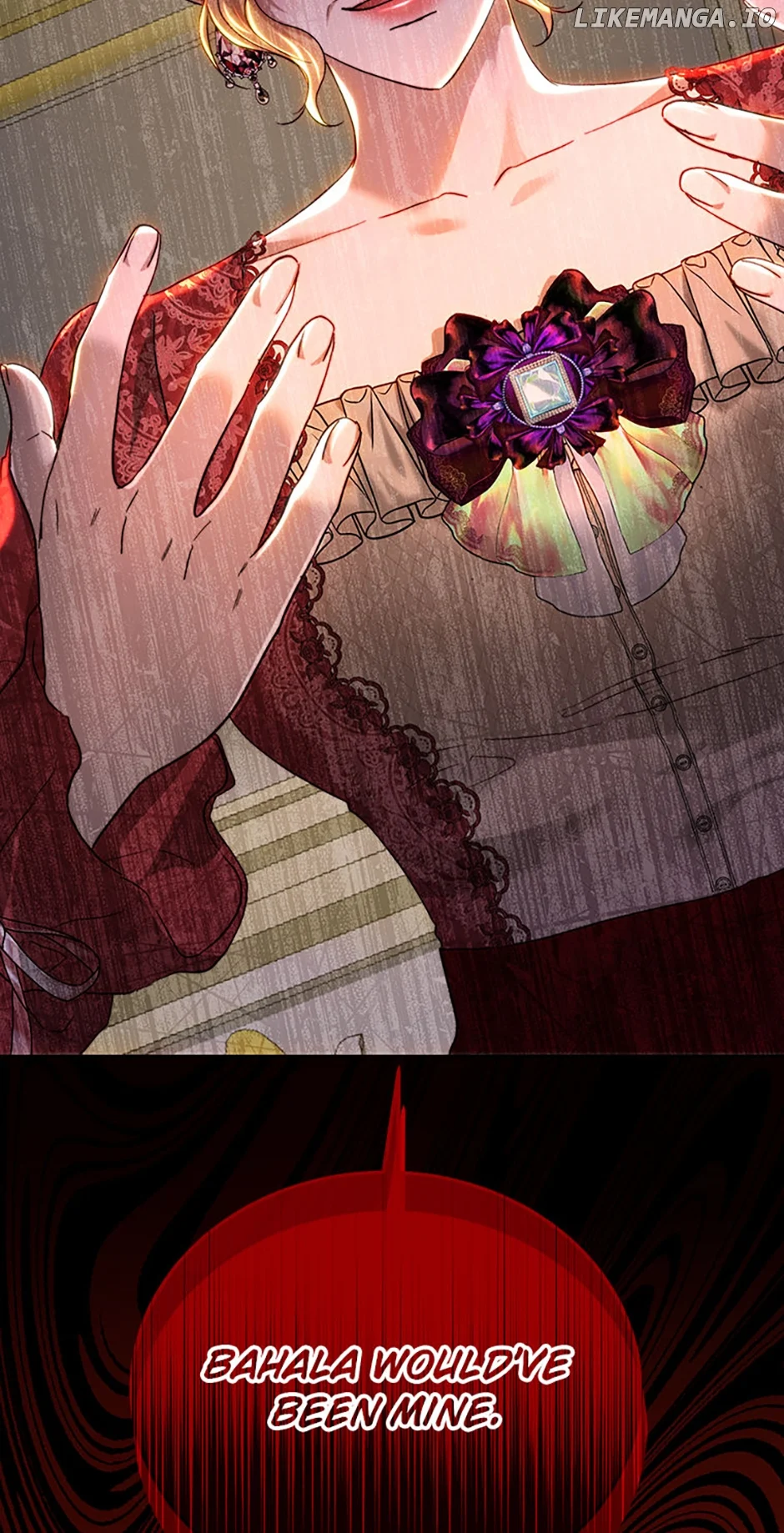 The Princess Blooms as a Crazy Flower chapter 82 page 58