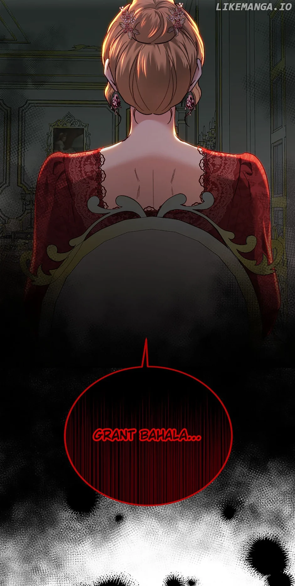The Princess Blooms as a Crazy Flower chapter 82 page 64